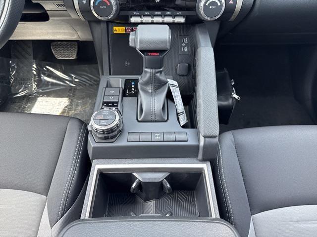 new 2025 Toyota Tacoma car, priced at $54,214