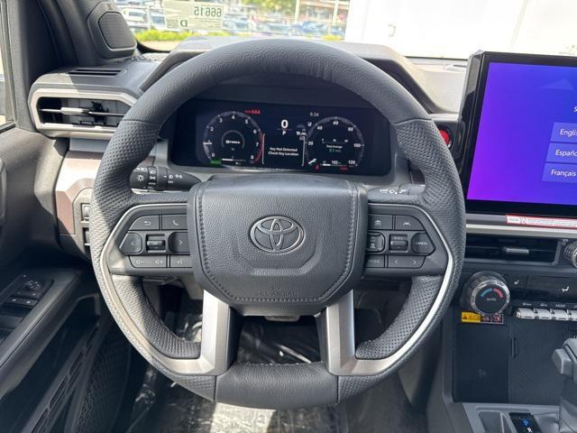 new 2025 Toyota Tacoma car, priced at $54,214