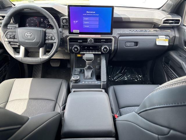 new 2025 Toyota Tacoma car, priced at $55,368
