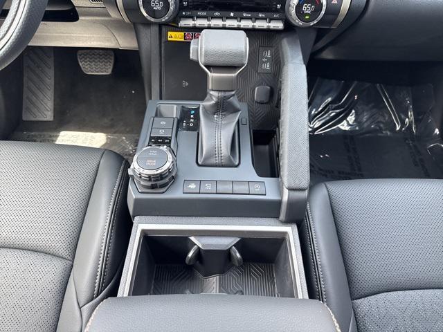 new 2025 Toyota Tacoma car, priced at $55,368