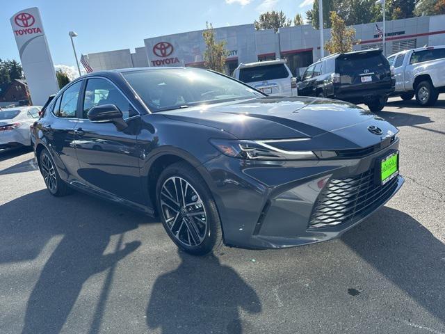 new 2025 Toyota Camry car, priced at $37,907