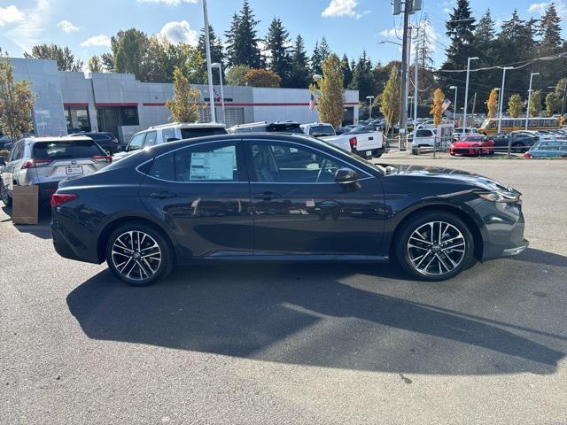 new 2025 Toyota Camry car, priced at $37,907