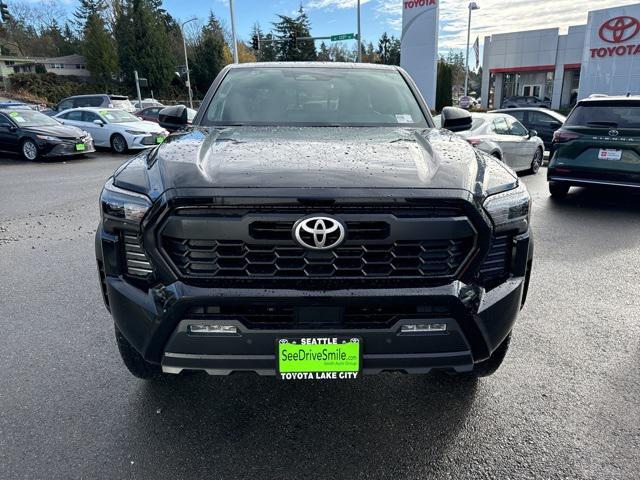 new 2024 Toyota Tacoma car, priced at $51,344