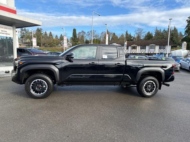 new 2024 Toyota Tacoma car, priced at $51,344