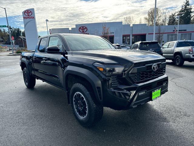 new 2024 Toyota Tacoma car, priced at $51,344