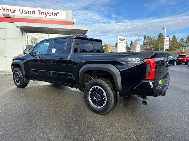 new 2024 Toyota Tacoma car, priced at $51,344