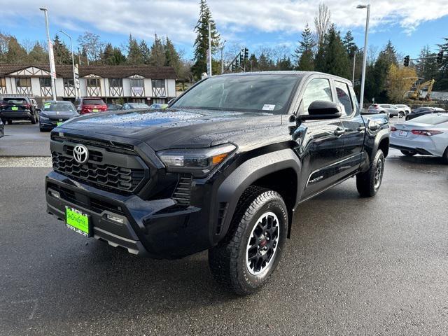 new 2024 Toyota Tacoma car, priced at $51,344