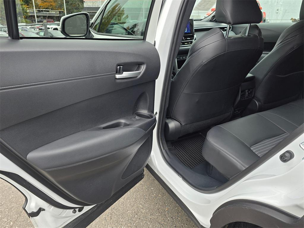 used 2024 Toyota Corolla Hybrid car, priced at $35,999