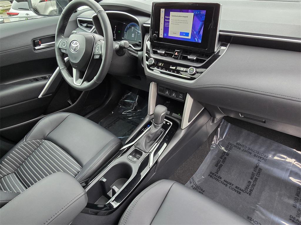 used 2024 Toyota Corolla Hybrid car, priced at $35,999
