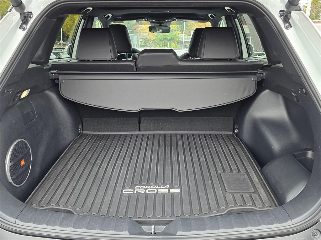 used 2024 Toyota Corolla Hybrid car, priced at $35,999