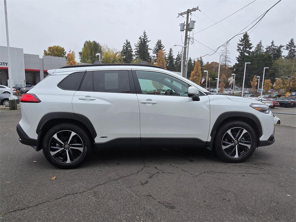 used 2024 Toyota Corolla Hybrid car, priced at $35,999