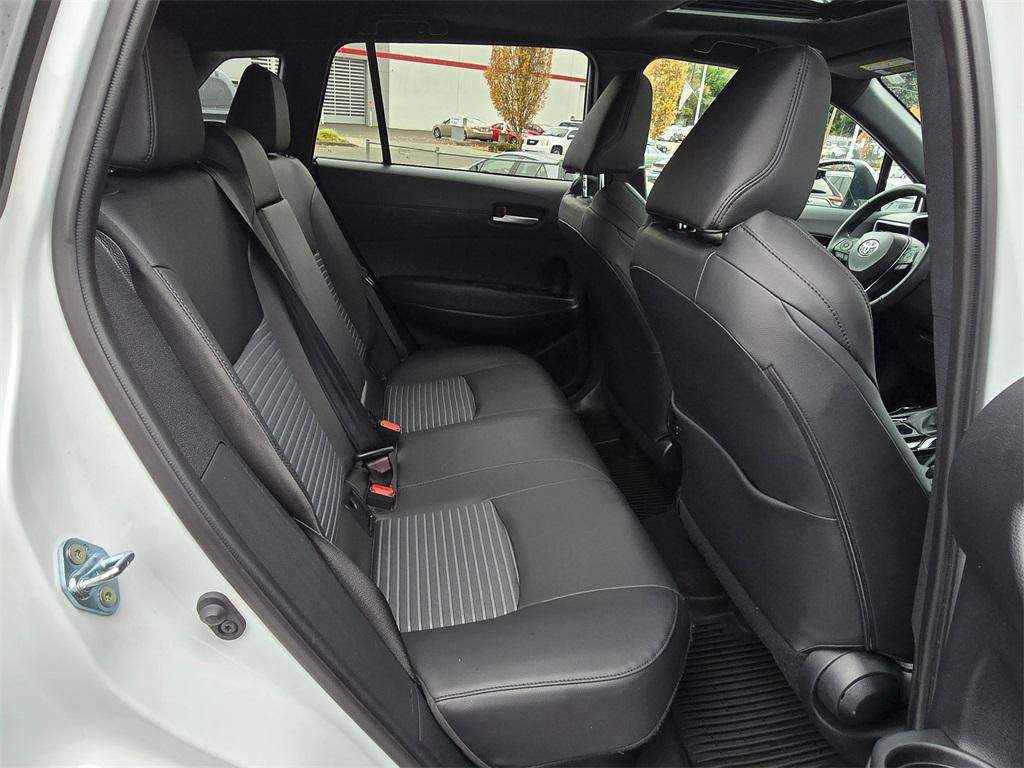 used 2024 Toyota Corolla Hybrid car, priced at $35,999