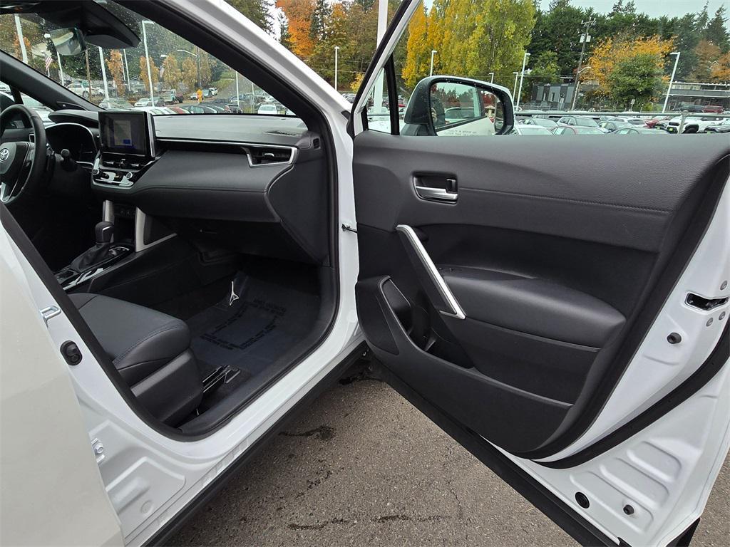 used 2024 Toyota Corolla Hybrid car, priced at $35,999