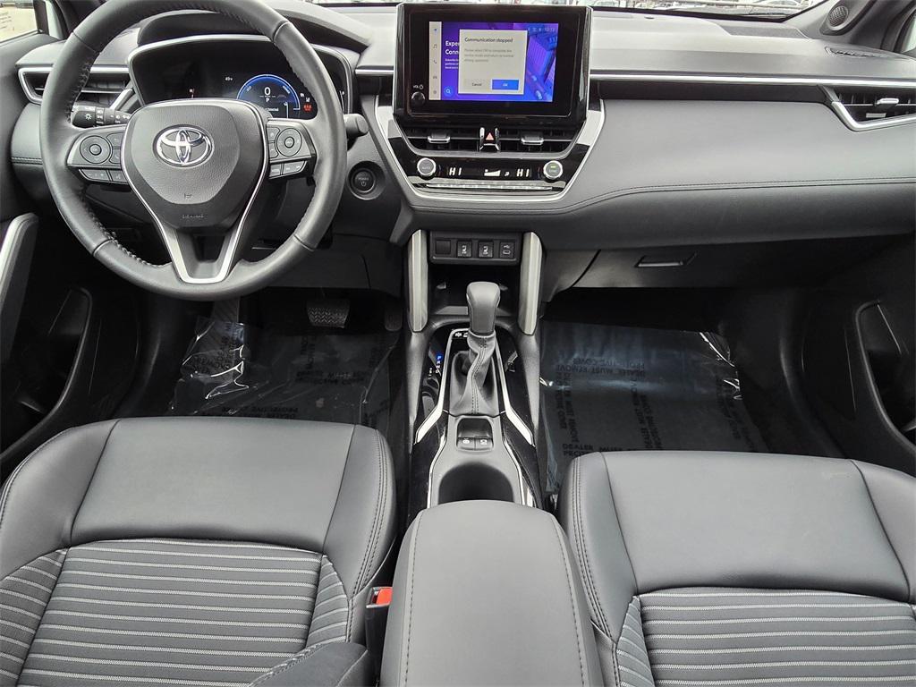 used 2024 Toyota Corolla Hybrid car, priced at $35,999