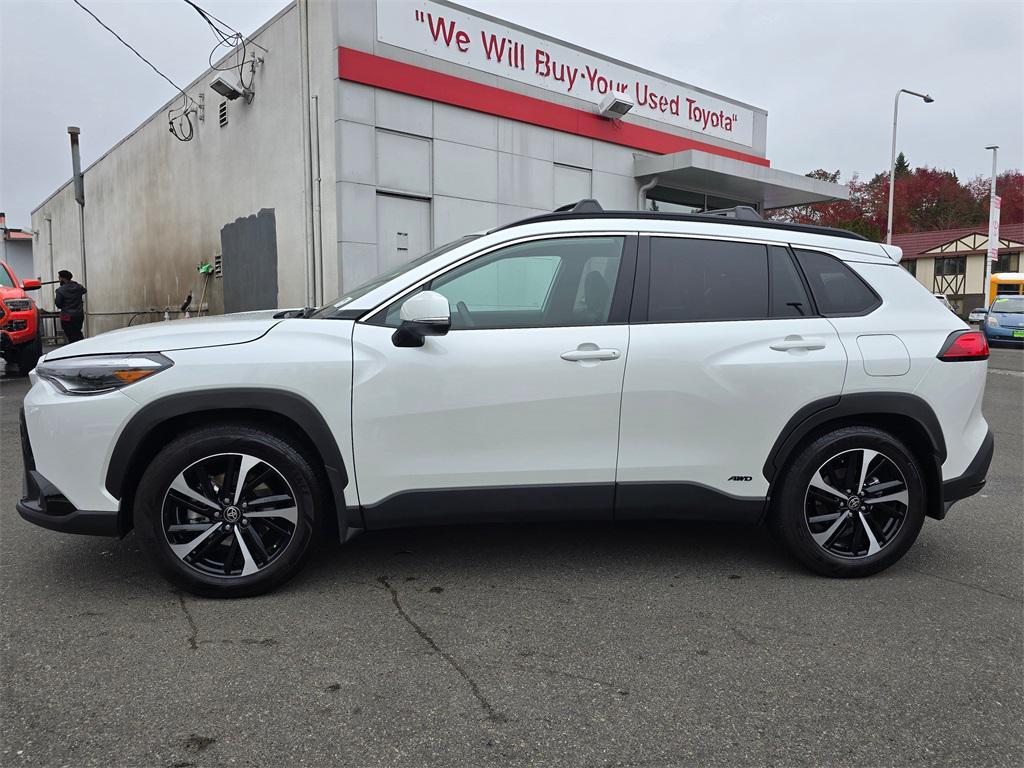 used 2024 Toyota Corolla Hybrid car, priced at $35,999
