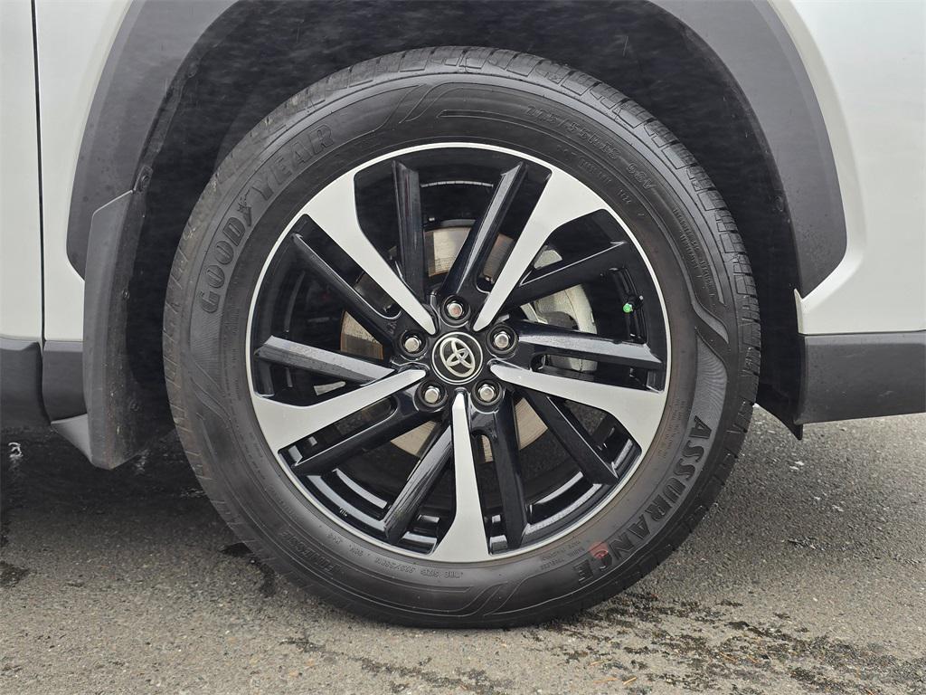 used 2024 Toyota Corolla Hybrid car, priced at $35,999