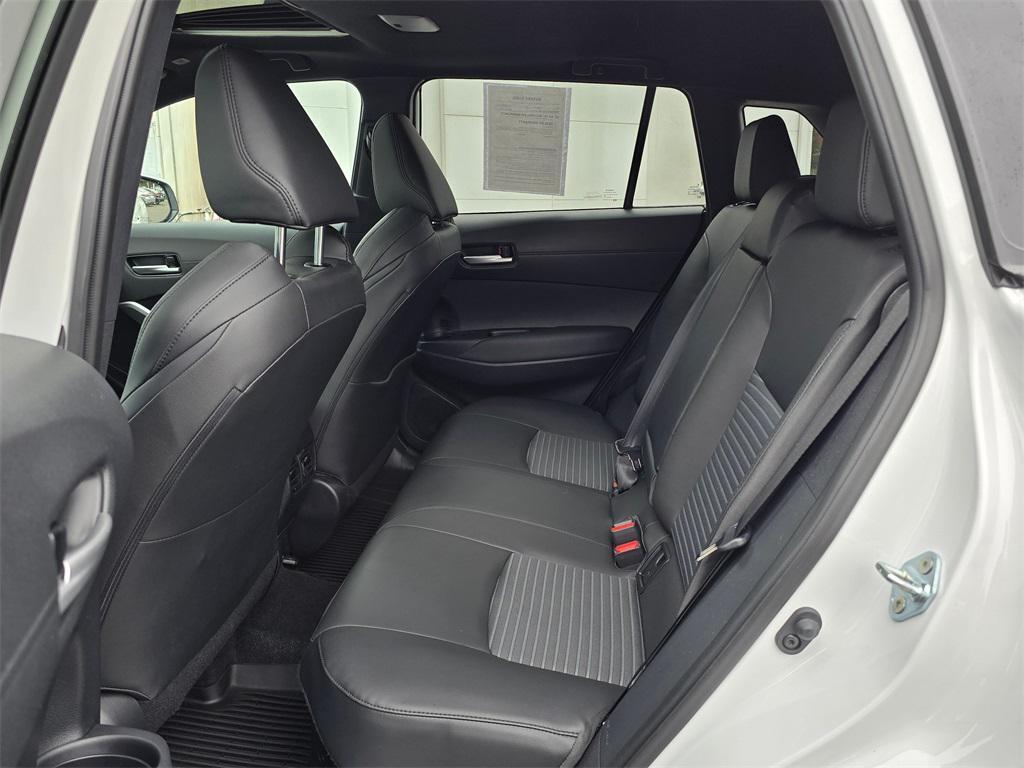 used 2024 Toyota Corolla Hybrid car, priced at $35,999