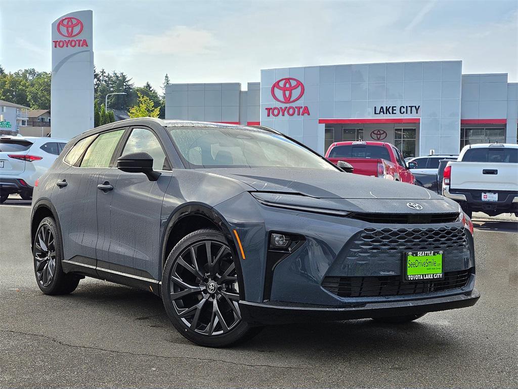 new 2025 Toyota Crown Signia car, priced at $52,860