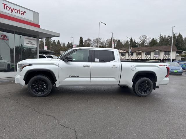 new 2025 Toyota Tundra car, priced at $64,944