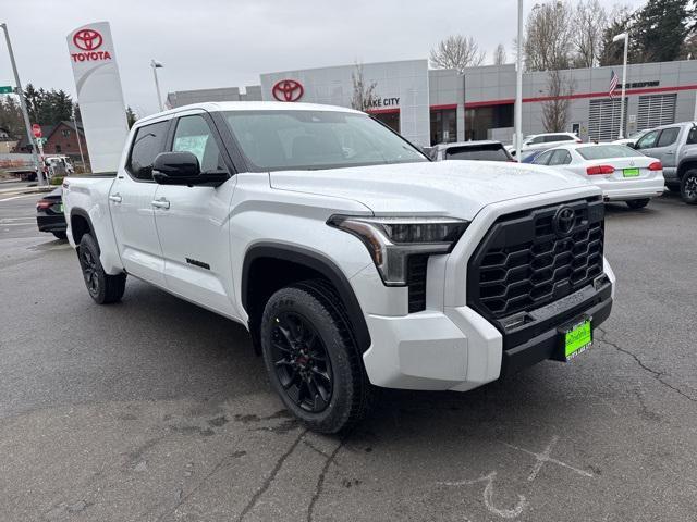 new 2025 Toyota Tundra car, priced at $64,944