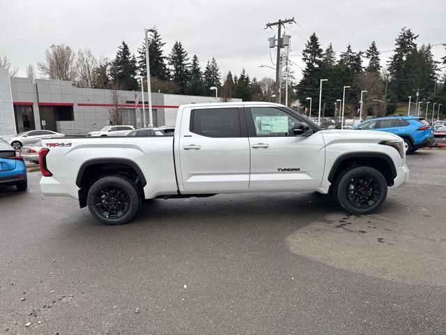 new 2025 Toyota Tundra car, priced at $64,944