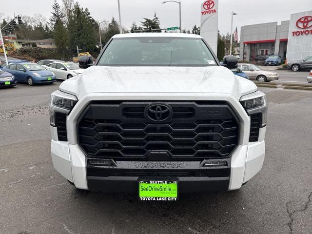 new 2025 Toyota Tundra car, priced at $64,944