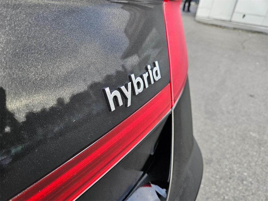 used 2023 Hyundai Sonata Hybrid car, priced at $23,995