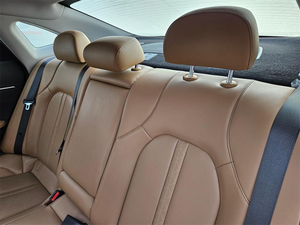 used 2023 Hyundai Sonata Hybrid car, priced at $23,995