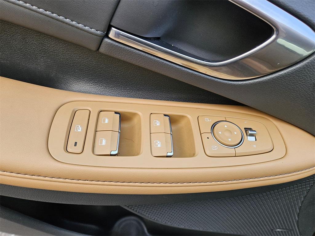 used 2023 Hyundai Sonata Hybrid car, priced at $23,995