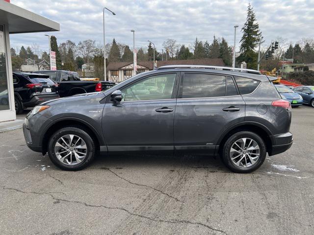 used 2016 Toyota RAV4 Hybrid car, priced at $25,900