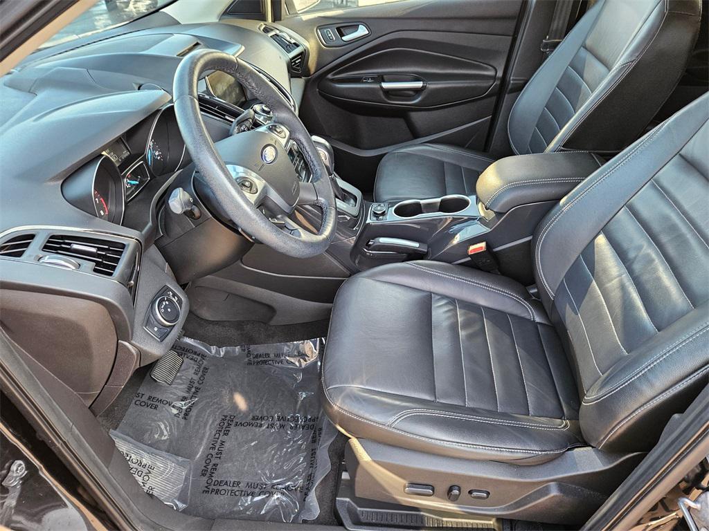 used 2015 Ford Escape car, priced at $9,522