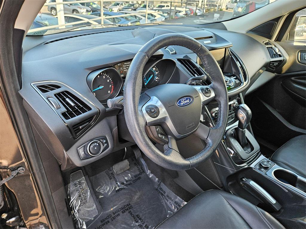 used 2015 Ford Escape car, priced at $9,522