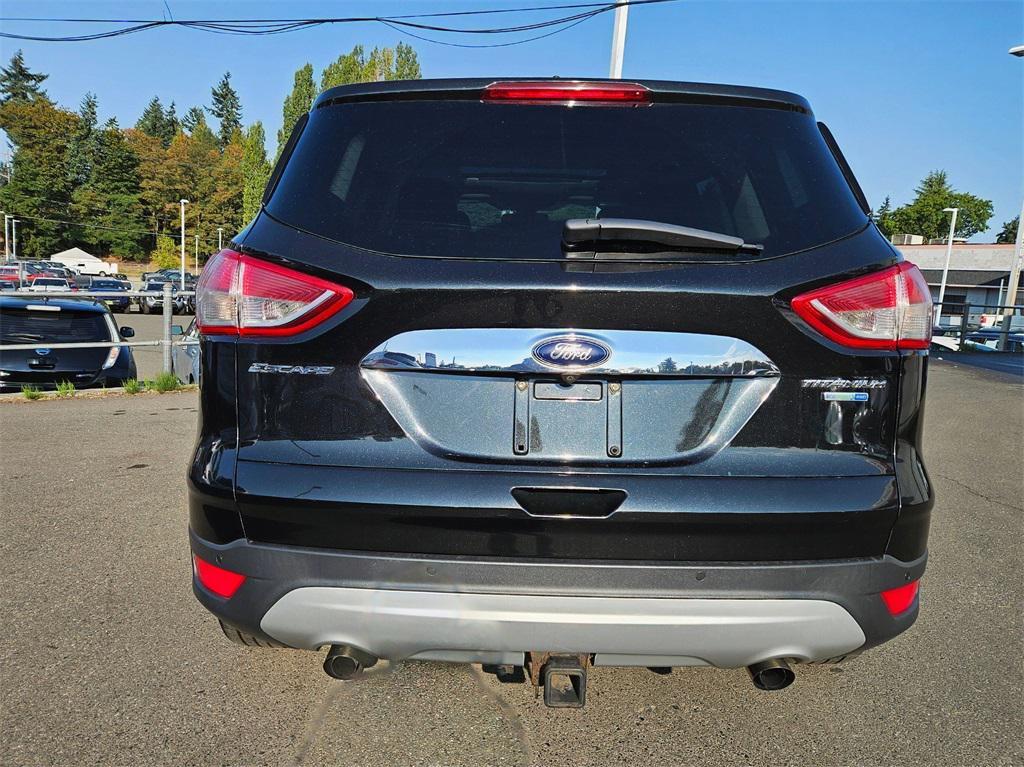 used 2015 Ford Escape car, priced at $9,522