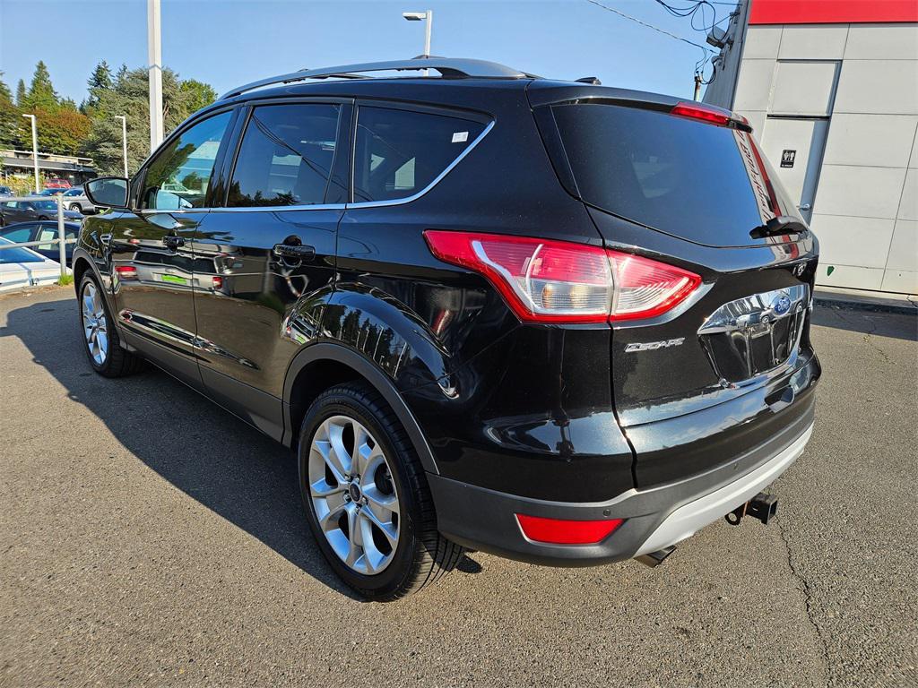 used 2015 Ford Escape car, priced at $9,522