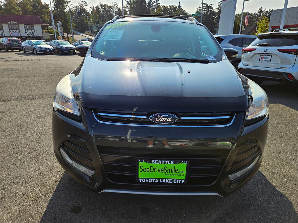 used 2015 Ford Escape car, priced at $9,522