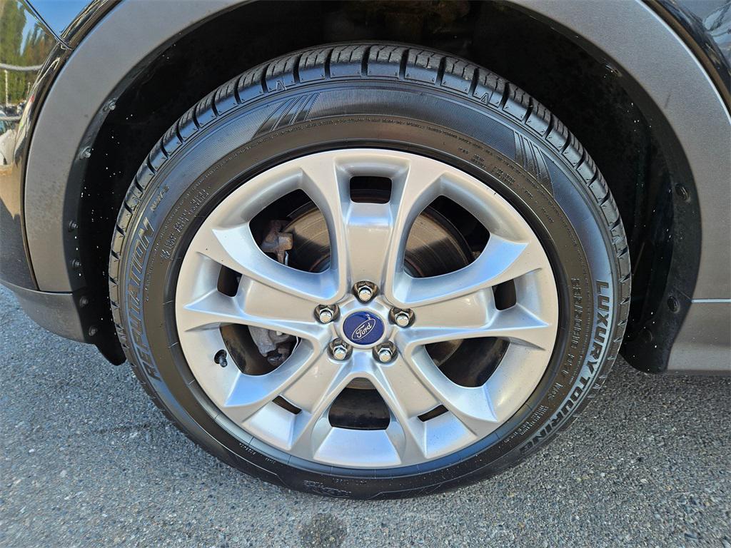 used 2015 Ford Escape car, priced at $9,522