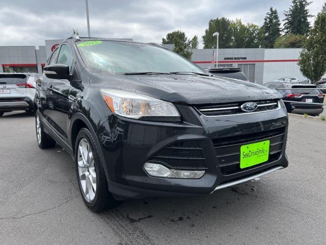 used 2015 Ford Escape car, priced at $13,998