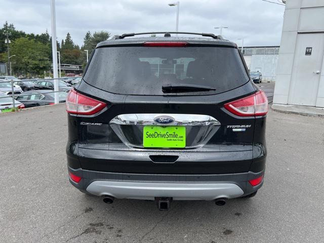 used 2015 Ford Escape car, priced at $13,998