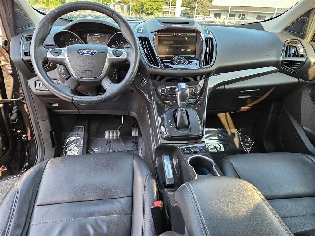 used 2015 Ford Escape car, priced at $9,522