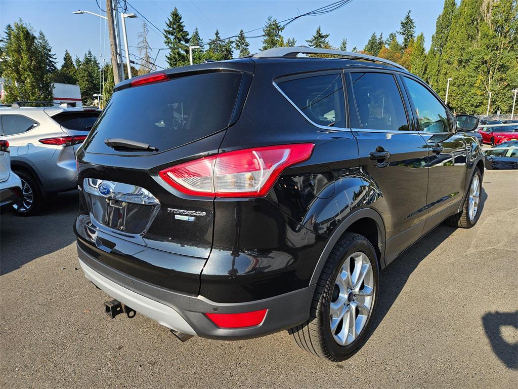 used 2015 Ford Escape car, priced at $9,522