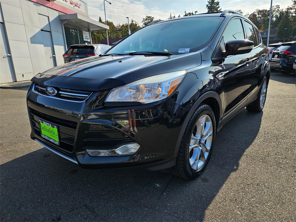 used 2015 Ford Escape car, priced at $9,522