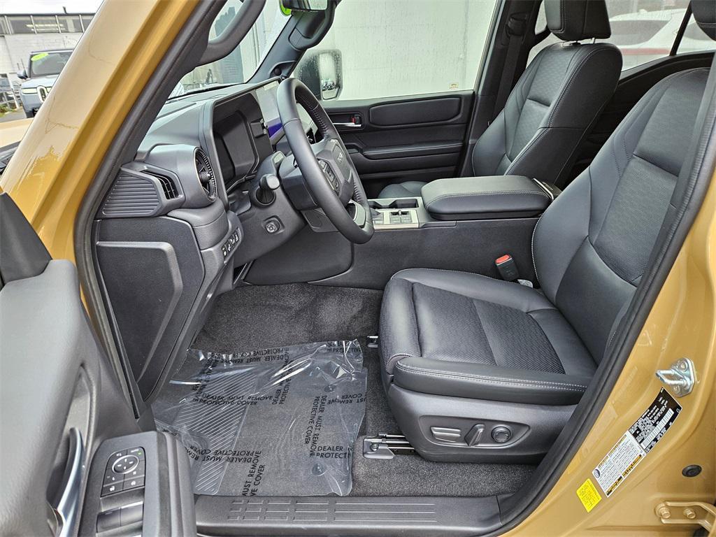 used 2025 Toyota Land Cruiser car, priced at $69,995