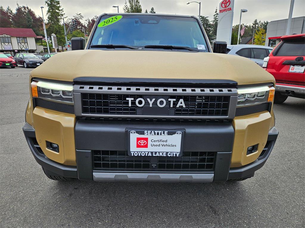 used 2025 Toyota Land Cruiser car, priced at $69,995