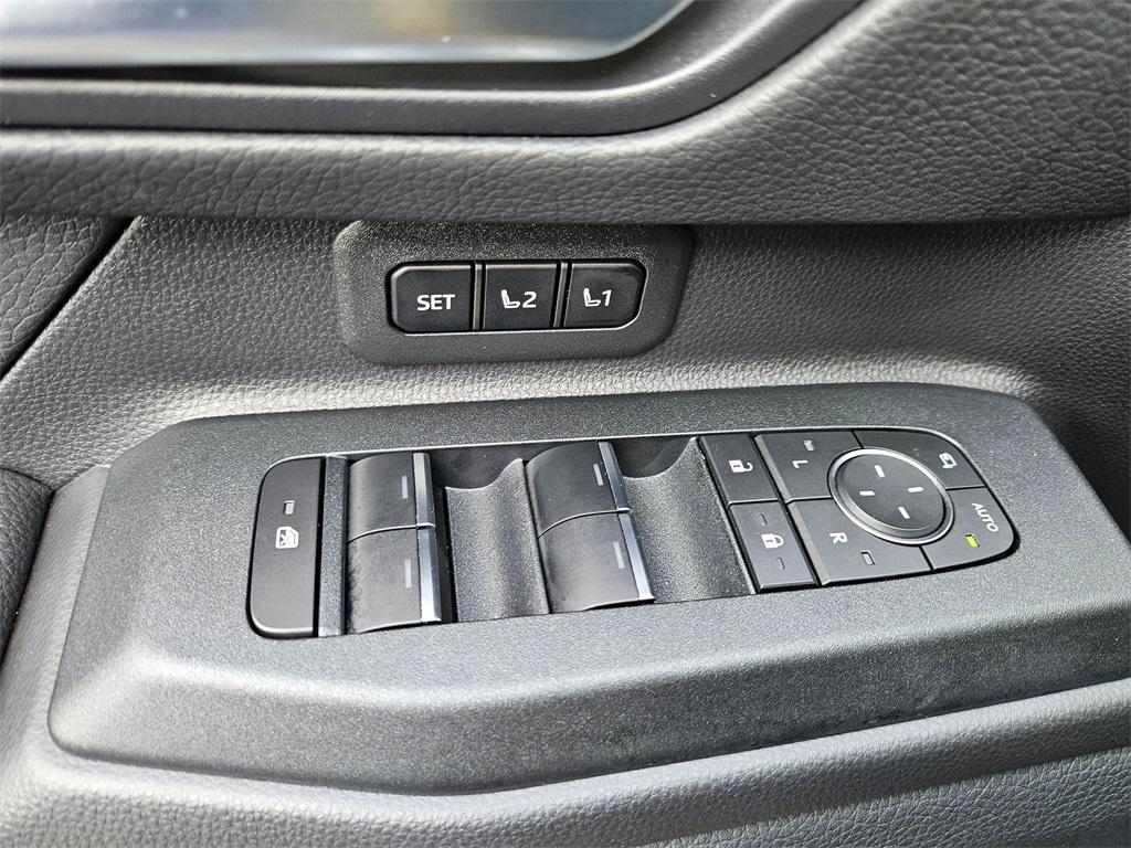 used 2025 Toyota Land Cruiser car, priced at $69,995