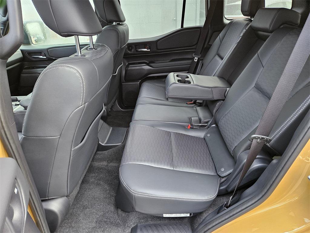 used 2025 Toyota Land Cruiser car, priced at $69,995
