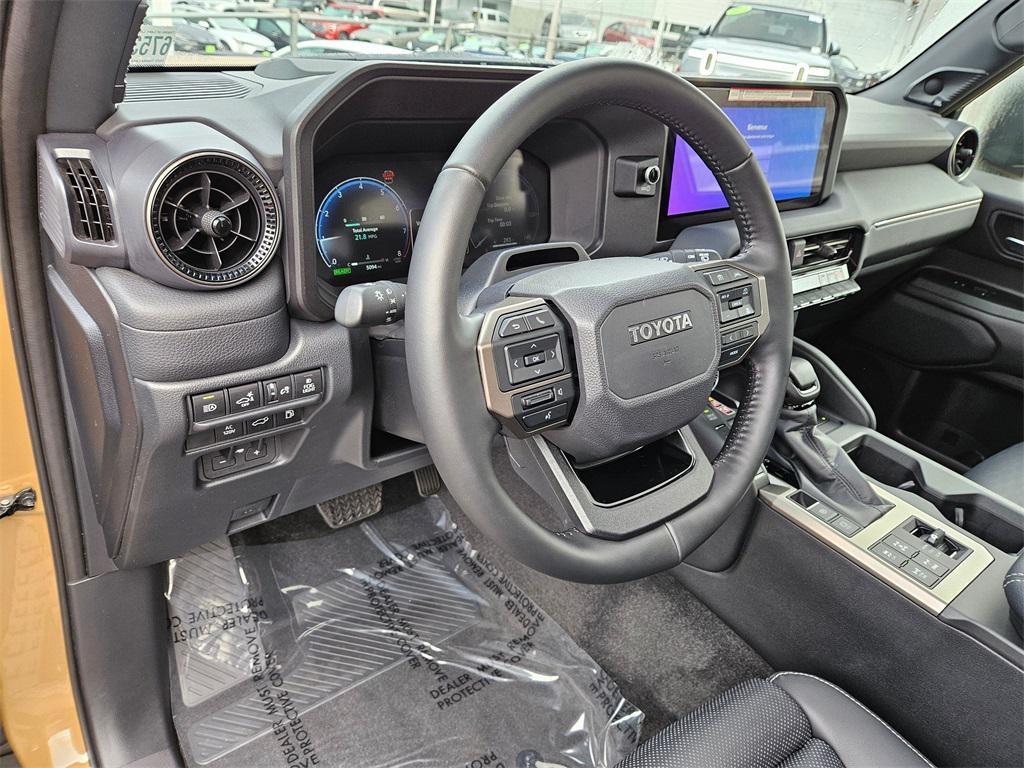 used 2025 Toyota Land Cruiser car, priced at $69,995