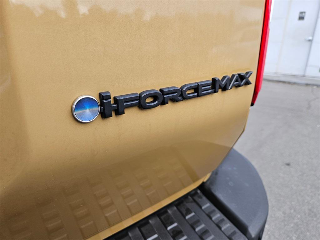 used 2025 Toyota Land Cruiser car, priced at $69,995