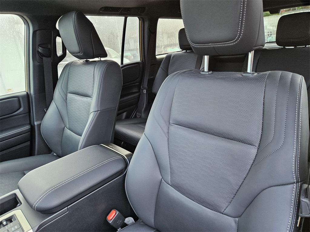 used 2025 Toyota Land Cruiser car, priced at $69,995