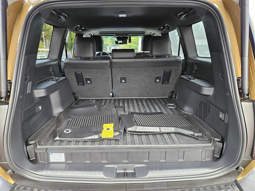 used 2025 Toyota Land Cruiser car, priced at $69,995