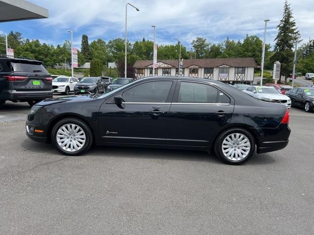 used 2010 Ford Fusion Hybrid car, priced at $9,841
